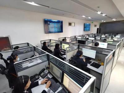 鄭州供熱系統(tǒng)全面啟動升溫，計算機(jī)系統(tǒng)服務(wù)精準(zhǔn)調(diào)控