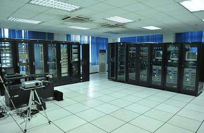 武漢弱電系統(tǒng)與計算機系統(tǒng)服務 構建智慧城市的基礎支撐