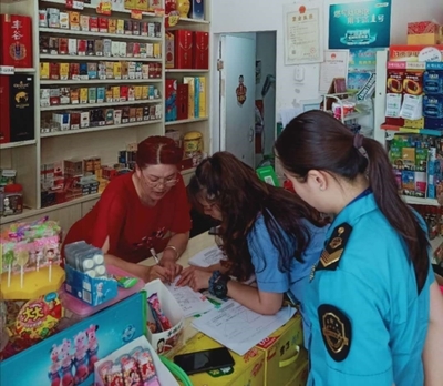 鹽亭縣“三管齊下”筑牢食品安全防線 宣傳、培訓、查處一個都不能少